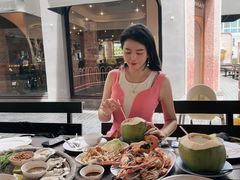 -大螃蟹海鲜餐厅