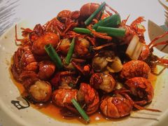 -巴厘龙虾·榜首油焖大虾(洞庭·艺术洋房店)