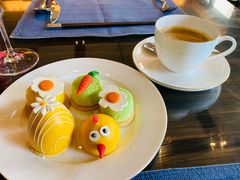 -康莱德酒店·美庭自助餐厅