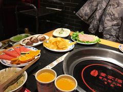 -董家湾重庆老火锅(嘉华店)