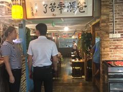 -三个大叔东北烧烤·砂锅菜(西三旗店)