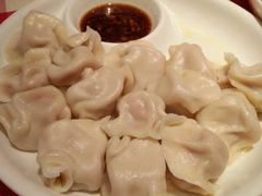 羊肉饺子-西贝莜面村(东莞壹号广场店)