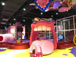 -奇乐儿momoplanet儿童乐园(卓悦汇店)