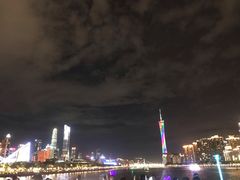 -珠江夜游广州塔·中大码头