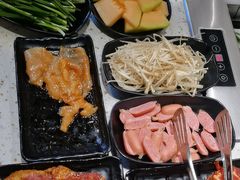 -西蒙纸上烤肉(河海大学店)