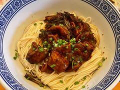 -沪西老弄堂面馆(定西路店)