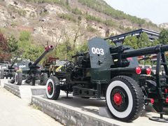 -平西抗日烈士陵园