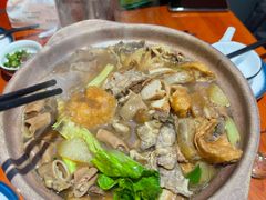-肥家牛庄·砂锅牛杂煲(棠下店)