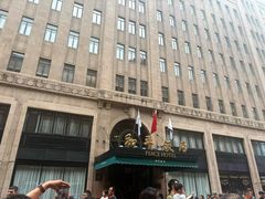 -上海和平饭店 Fairmont Peace Hotel