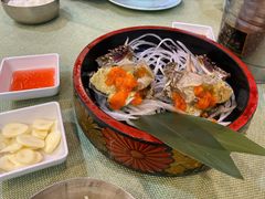 酱蟹-渔娘渔家丹东海鲜(东直门店)