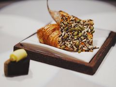 餐前面包-Le Bistrot de Racine