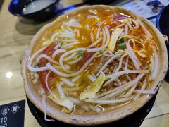 三鲜米线-三根葱云南小吃(砂之船店)