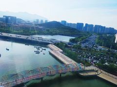 -琴岛之星摩天轮