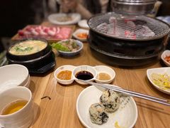 -韩国料理大力士(屏风街店)