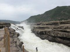 -陕西黄河壶口瀑布旅游区