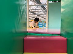 游乐设施温室乐园-南宫五洲植物乐园