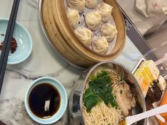 -食惠里小笼包面馆(越秀店)