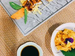 烤活鳗-活鳗饭·鹅肝范儿(高碑店店)