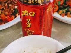 脆莴笋炒肉-韶山冲湘菜馆(黄桦路店)