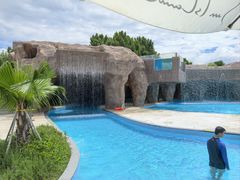-太阳岛沙滩泳场水上乐园