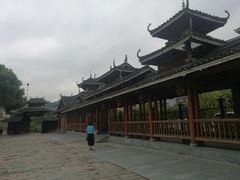 景点-三江鼓楼