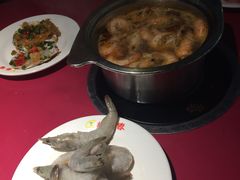-格瑞欧海鲜自助烤肉火锅(光彩店)