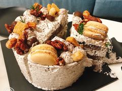 奥利奥坚果淡奶油-小苍兰风铃草蛋糕甜品(沈阳店)