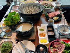 -热血兄弟·炭火烤肉(融侨中心店)