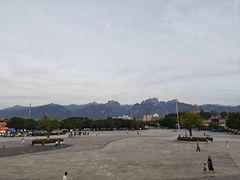 -华山北站