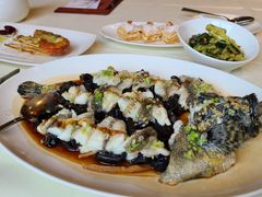 古法蒸石斑-利苑酒家(金宝店)