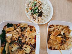 麻辣烫-林静小吃(复兴路店)