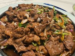 -万荣烤鸭店·北京菜(天坛店)