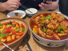 -乡村大盘鸡(商城路总店)