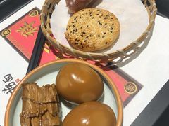 大师溏心蛋-和府捞面(领展购物广场京通店)