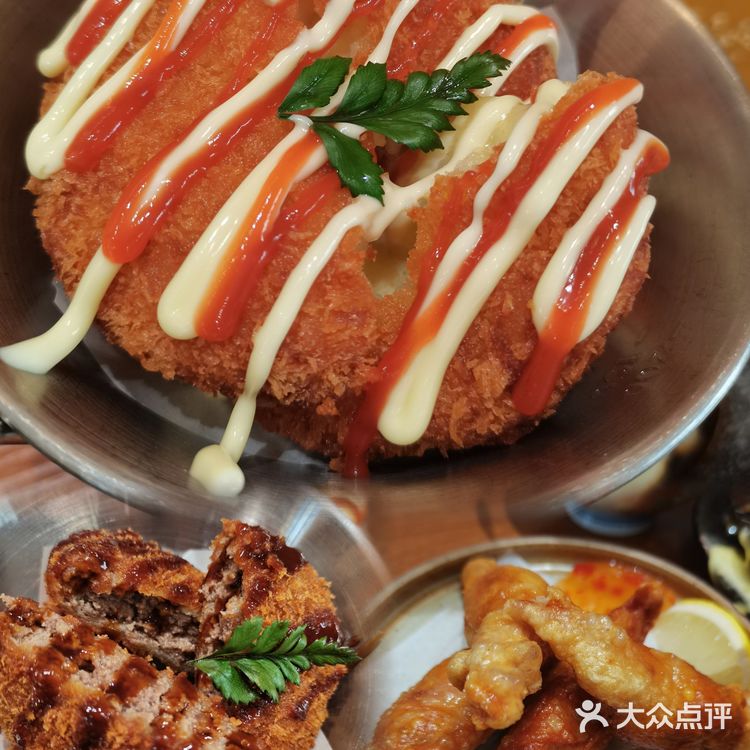 又是被美食治愈的一天