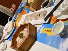 -叹茶靓点·粤式餐厅·全天茶市(石井万民广场店)