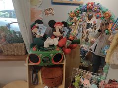 -银芽商店