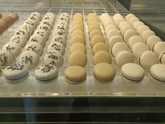 马卡龙-BLACKSWAN黑天鹅(环球店)