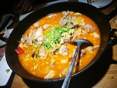 铁锅羊肉-福茂源横山铁锅羊肉(牡丹园店)