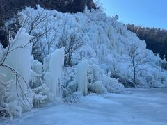 -碓臼峪自然风景区