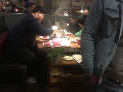 -牛很鲜潮汕牛肉火锅(朝晖路店)