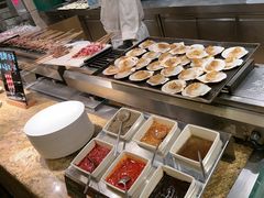 -皇朝万鑫自助餐厅