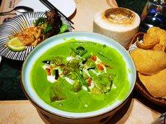 绿咖喱牛腩-暹罗酒肆泰餐厅酒吧