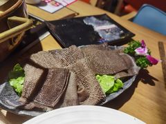 毛肚-打酱友•斑鱼海鲜粥火锅(吴桥店)