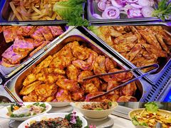 -银鲨海鲜烤肉火锅自助餐厅(五星店)