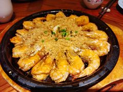 铁板大虾-意满花千醉(金茂览秀城店)
