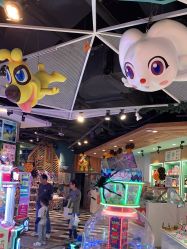 -卡通尼乐园(上海万象城店)