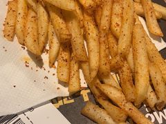 -麦当劳(滨河路DT店)