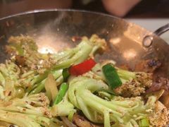-绿茶餐厅(昆明世纪金源店)