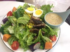 -丽莎沙拉轻食餐厅(国贸店)